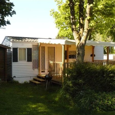 Authuille Camping Bellevue酒店 外观 照片