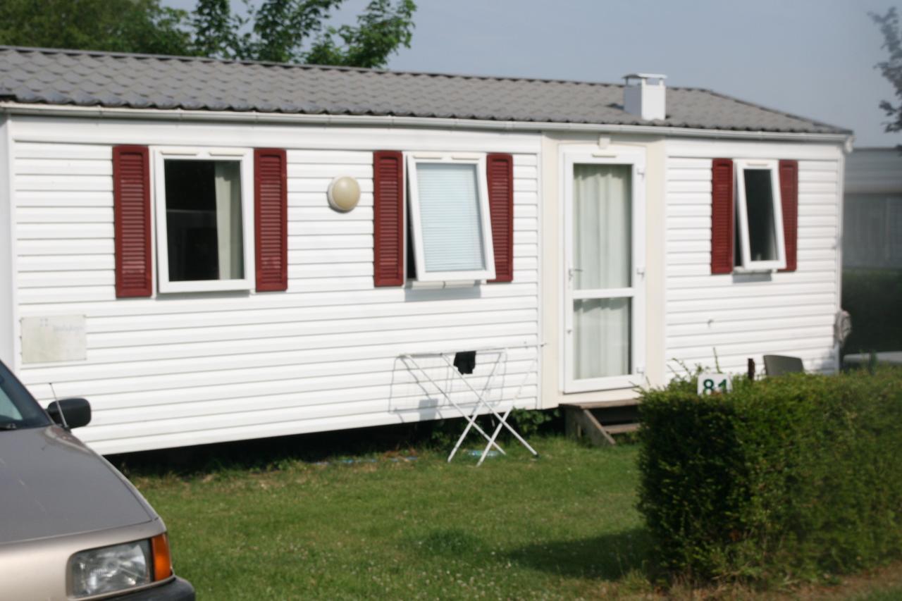 Authuille Camping Bellevue酒店 外观 照片