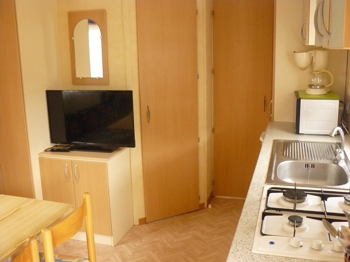 Authuille Camping Bellevue酒店 外观 照片