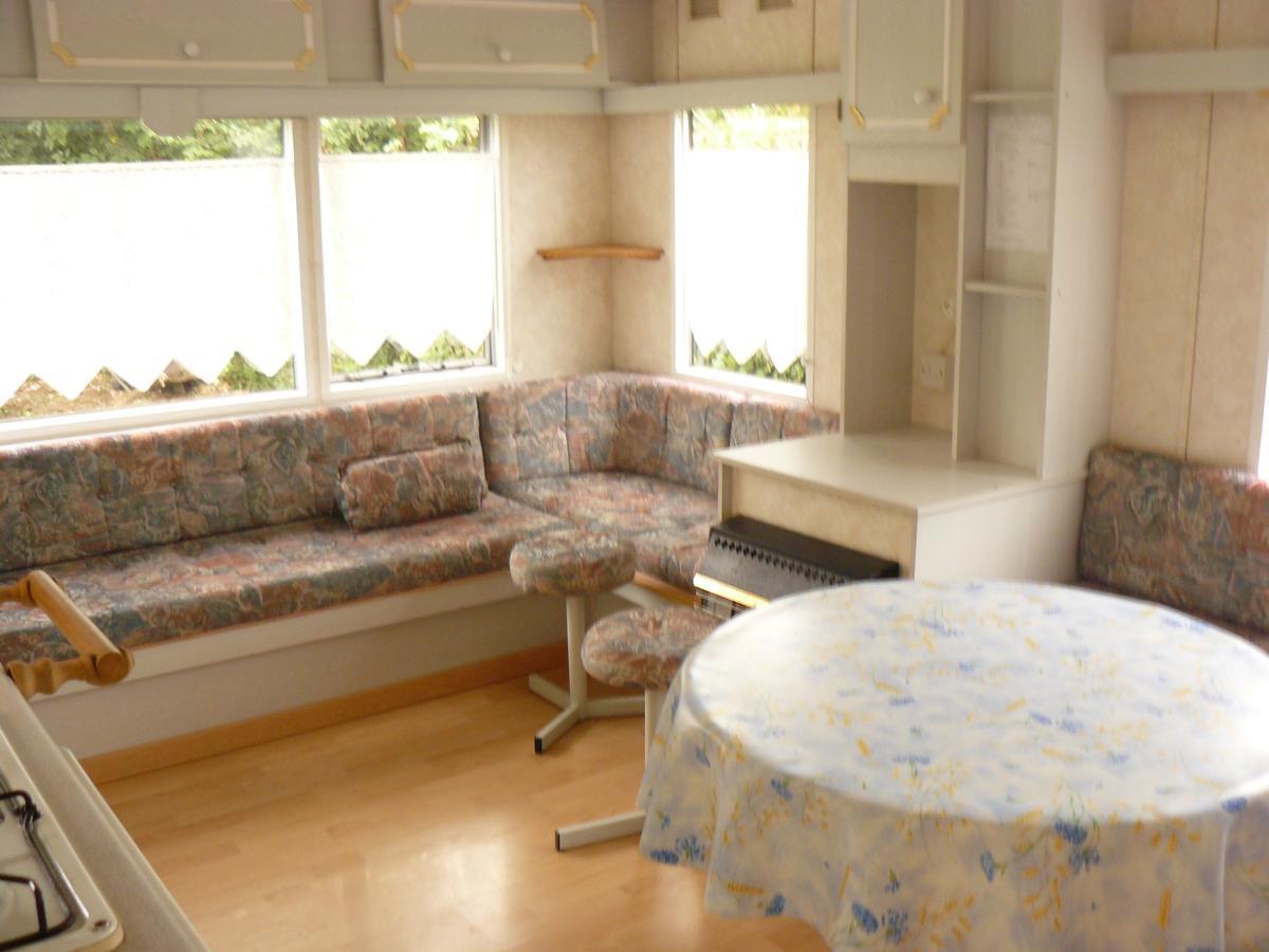 Authuille Camping Bellevue酒店 外观 照片