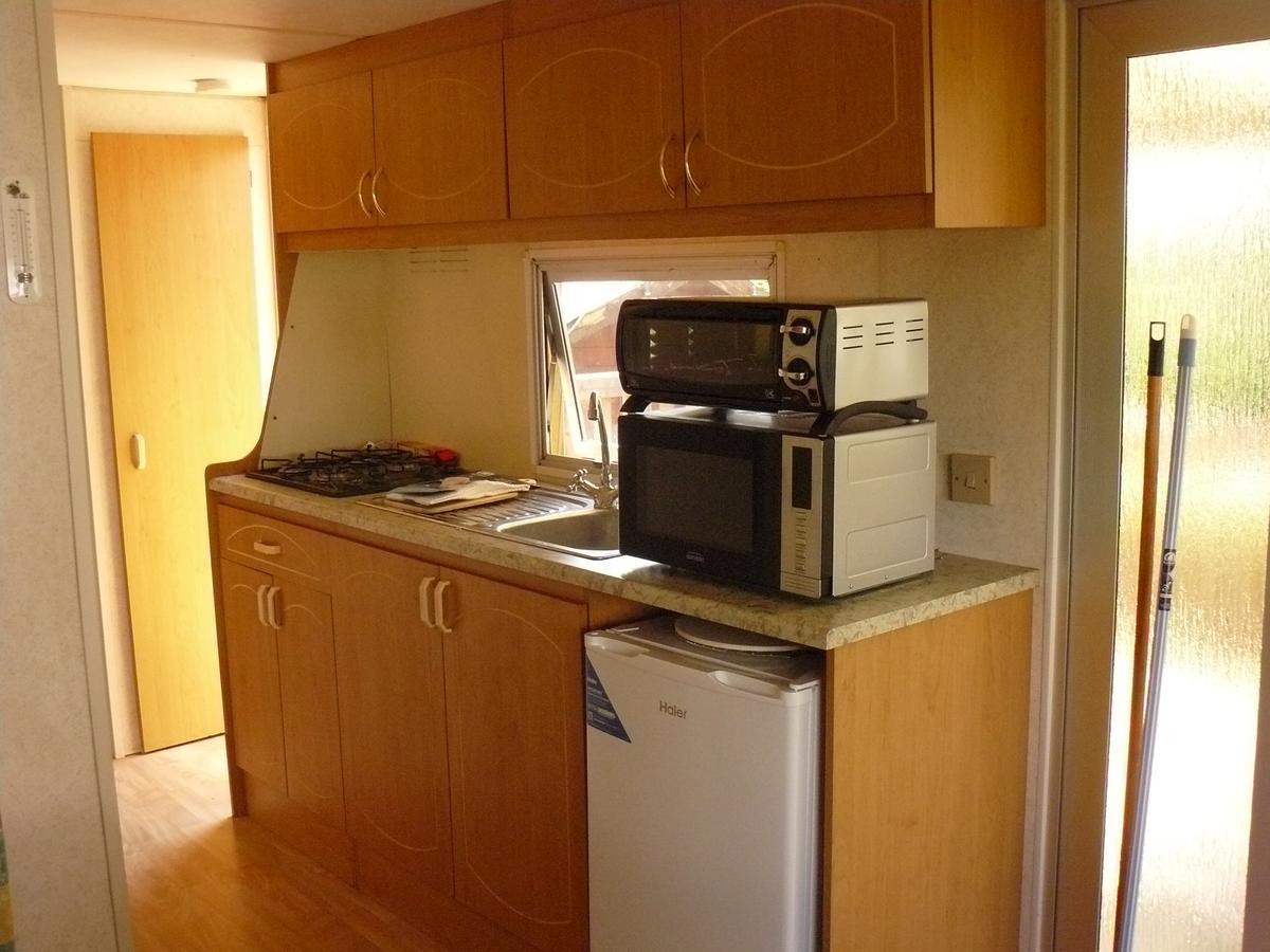 Authuille Camping Bellevue酒店 外观 照片