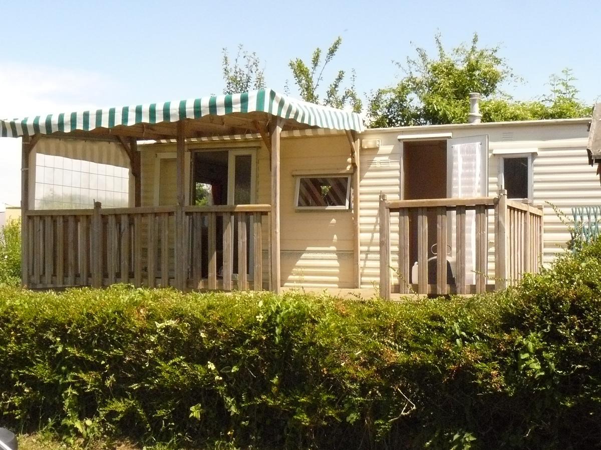 Authuille Camping Bellevue酒店 外观 照片