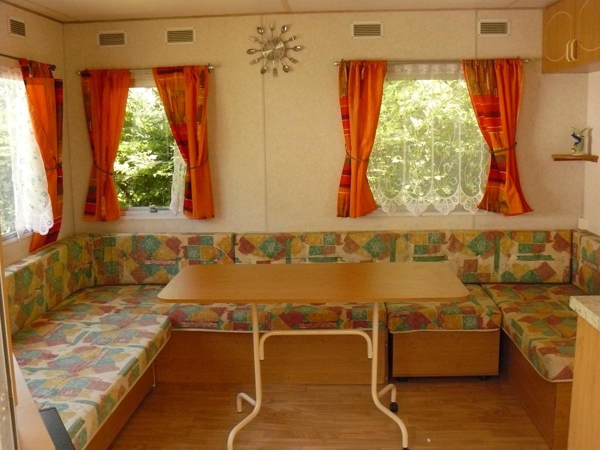 Authuille Camping Bellevue酒店 外观 照片
