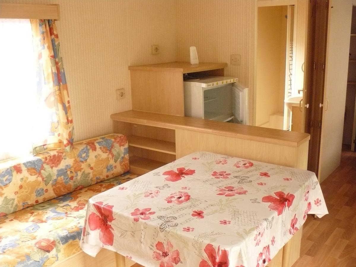 Authuille Camping Bellevue酒店 外观 照片
