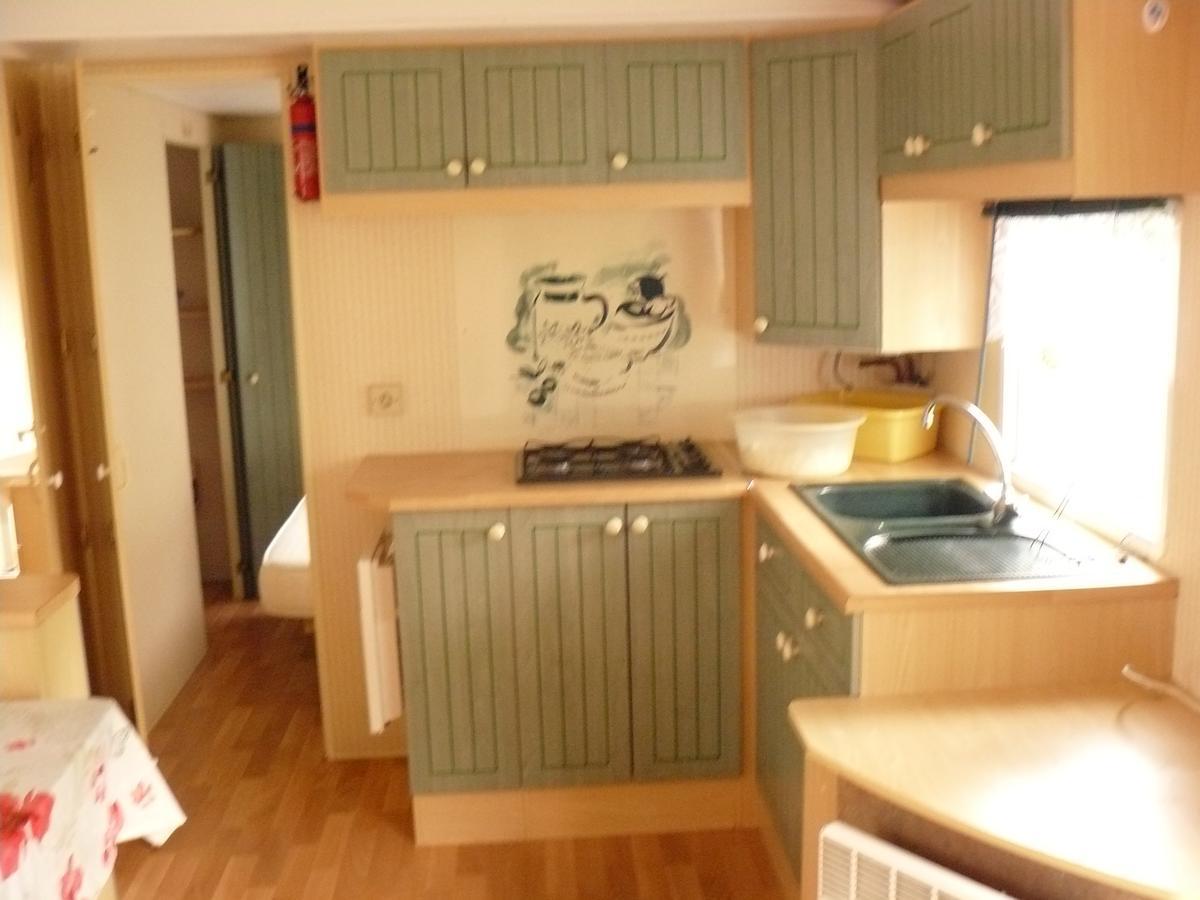 Authuille Camping Bellevue酒店 外观 照片