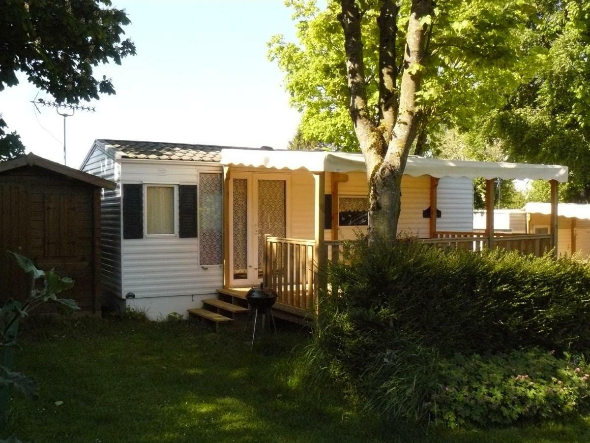 Authuille Camping Bellevue酒店 外观 照片